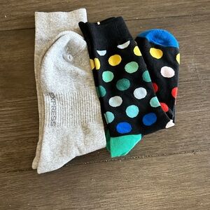 Men’s sock bundle